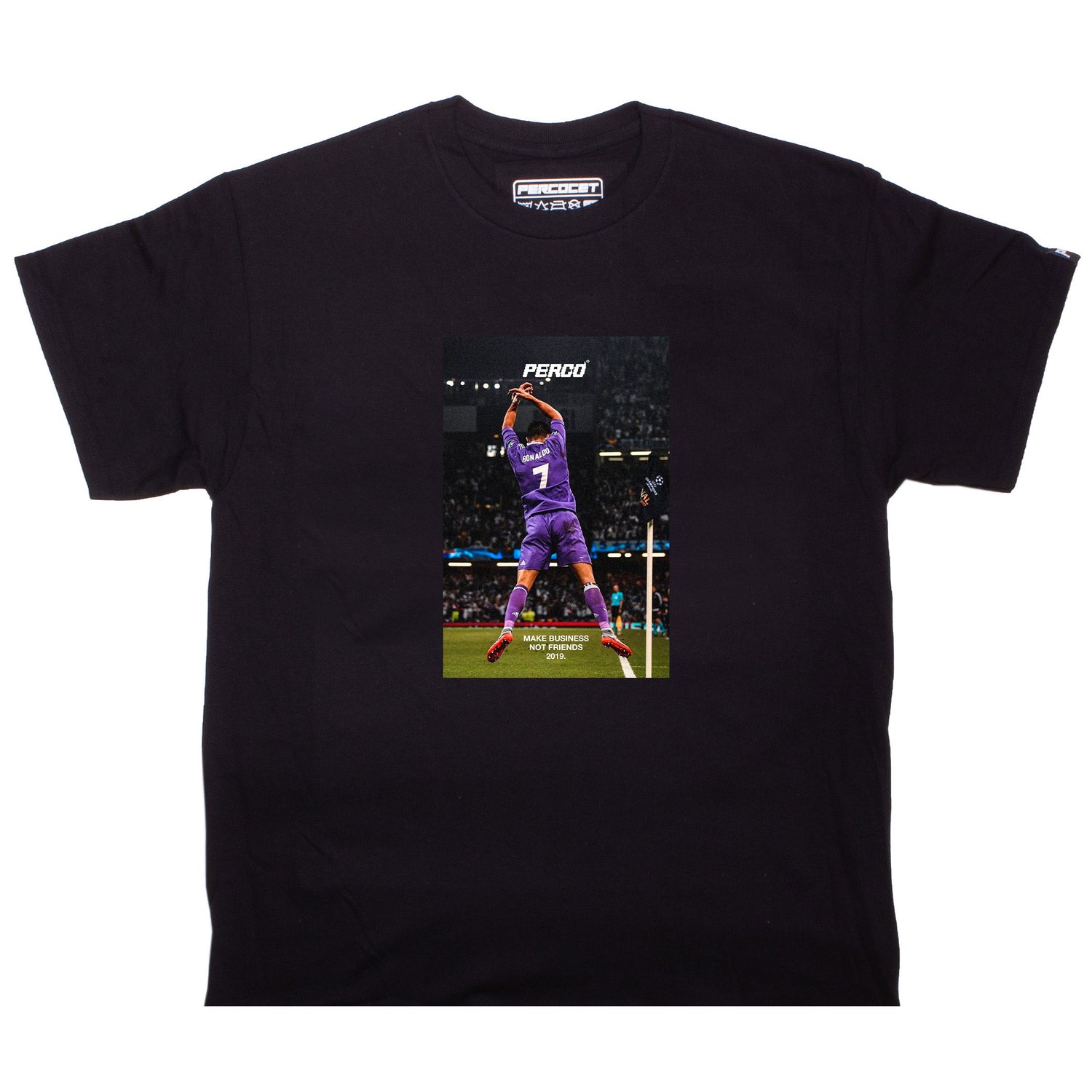 ICONIC CHRISTIAN TEE