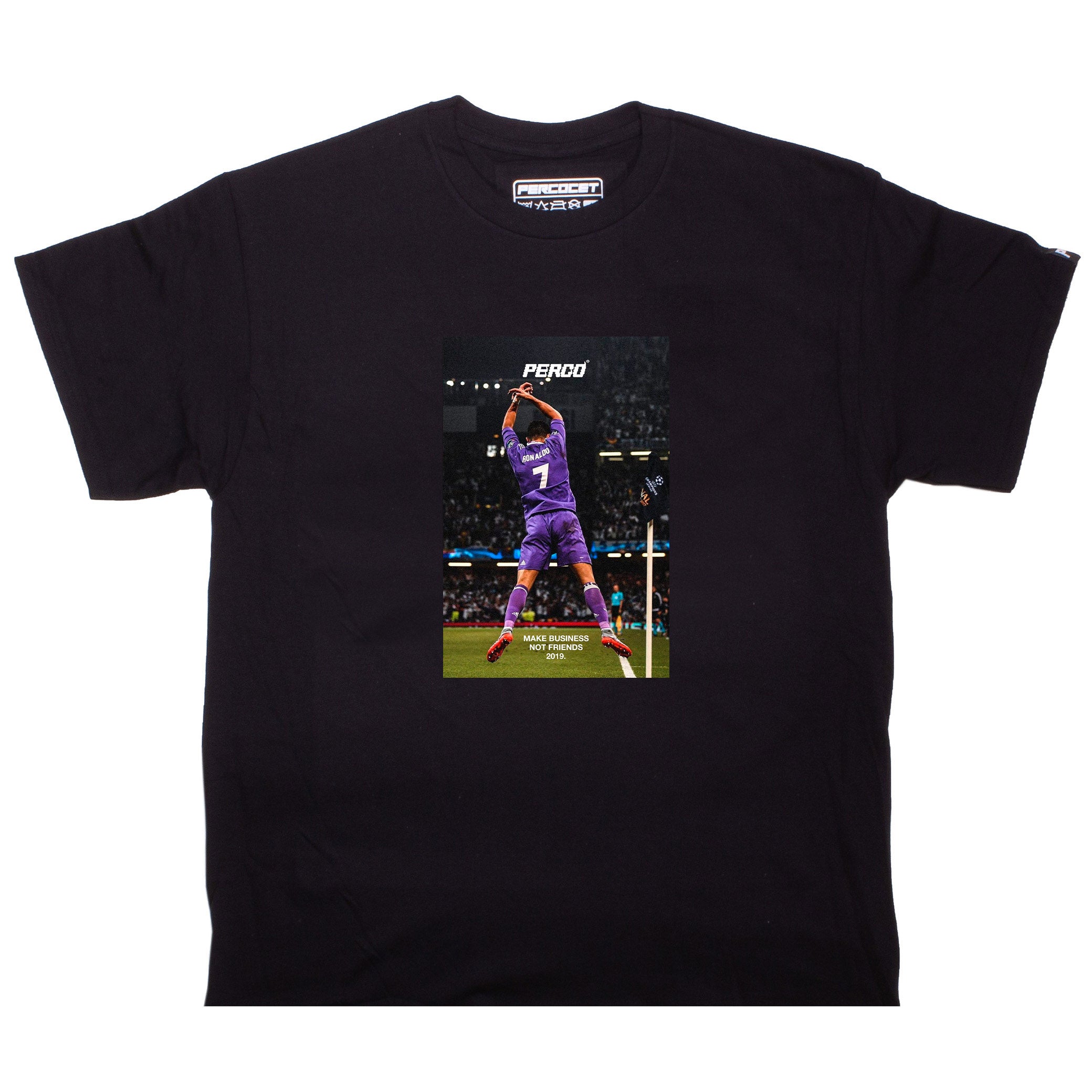 ICONIC CHRISTIAN TEE