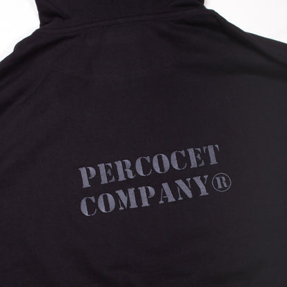 ARMY BLACK HOODIE 500