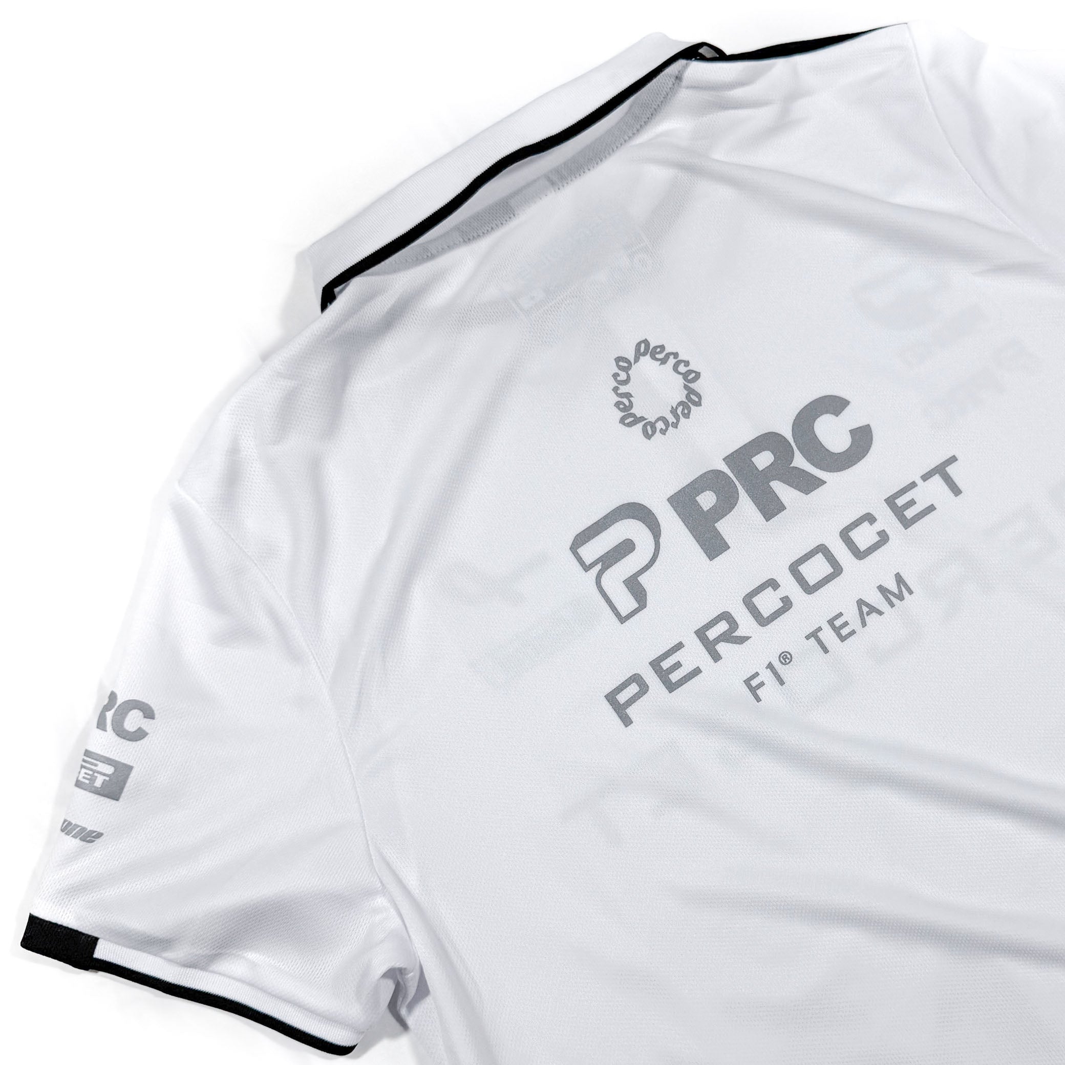 PLATINUM BLACK TEE
