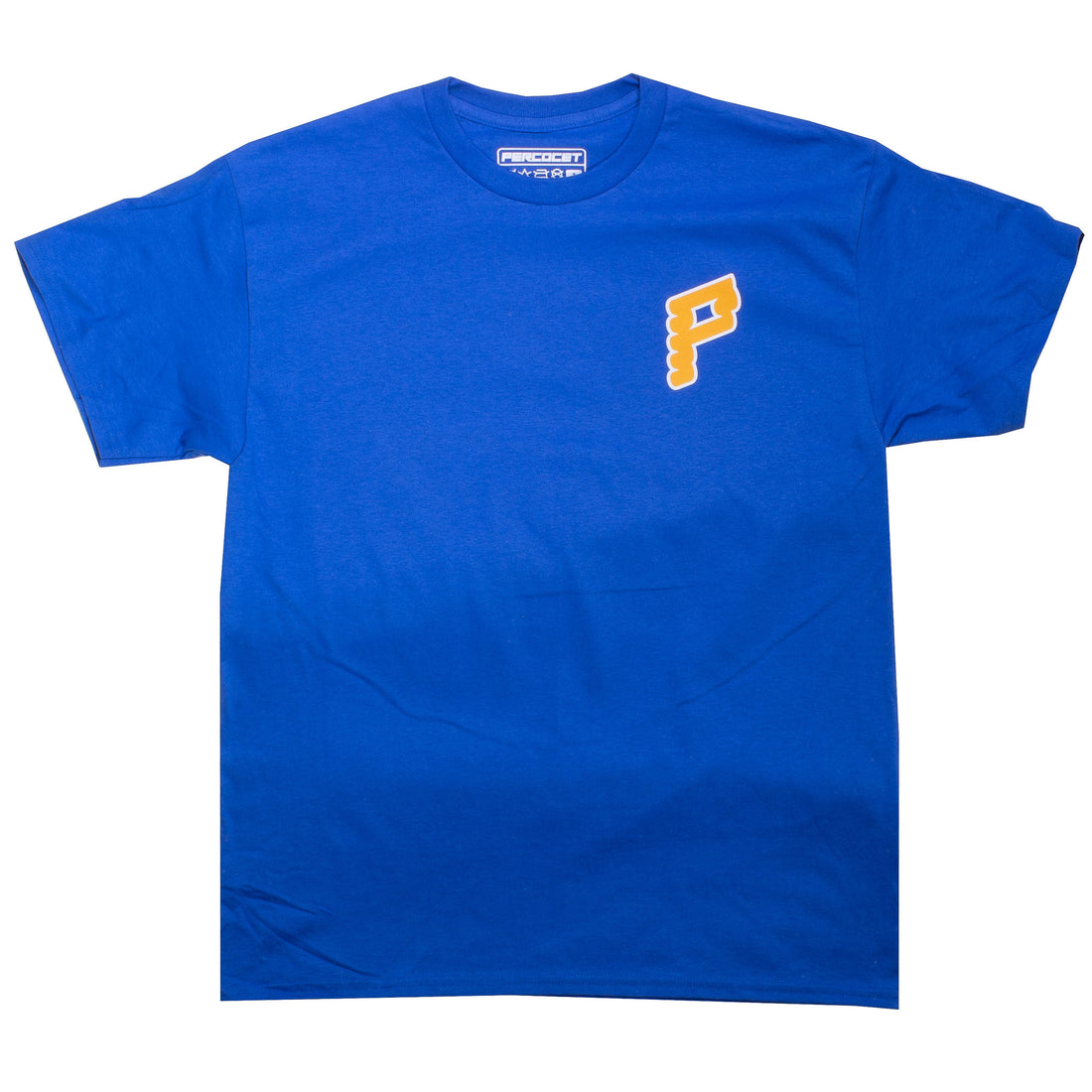 T-SHIRT TRIBAL ROYAL