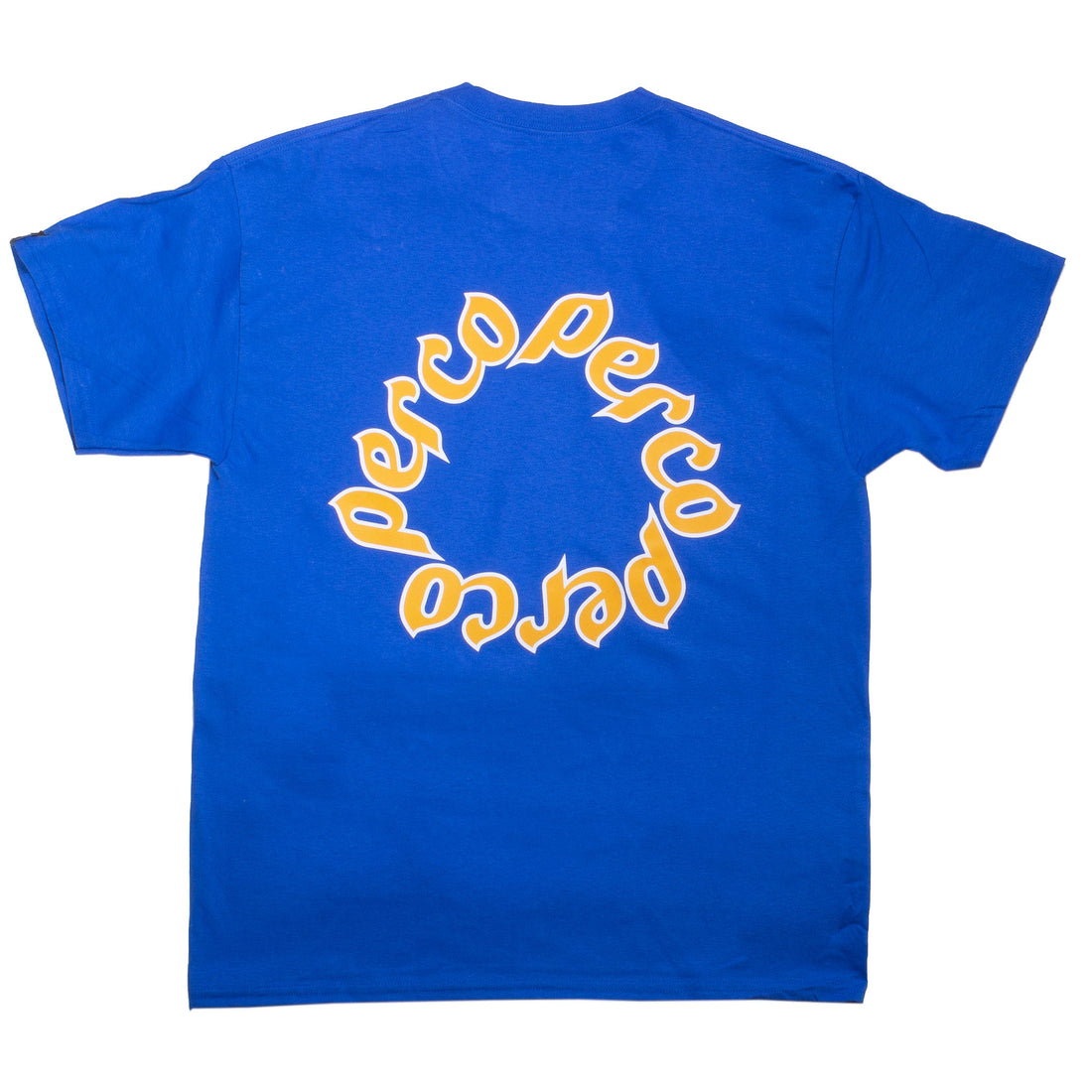 T-SHIRT TRIBAL ROYAL