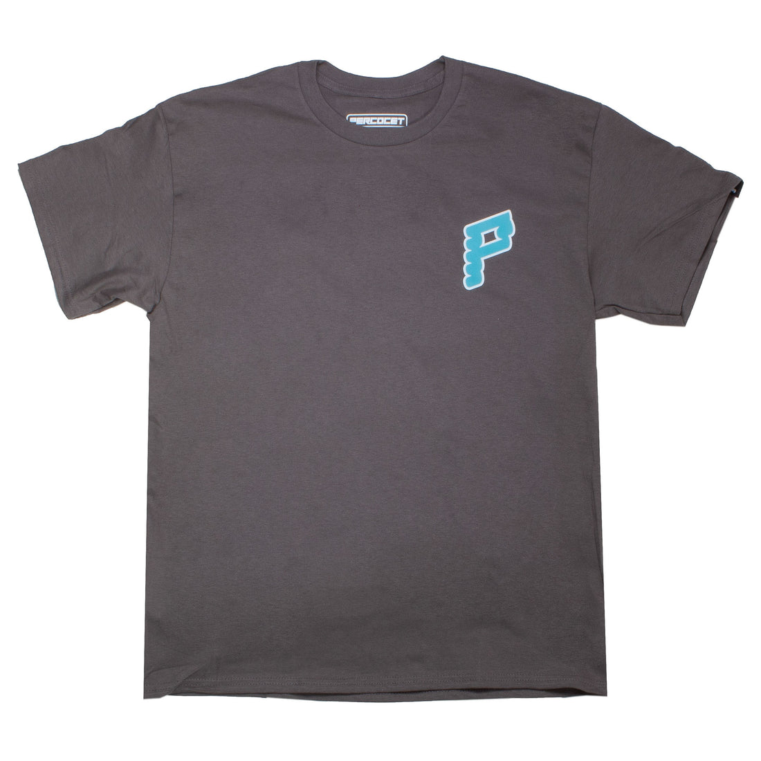 TRIBAL GRAY TEE