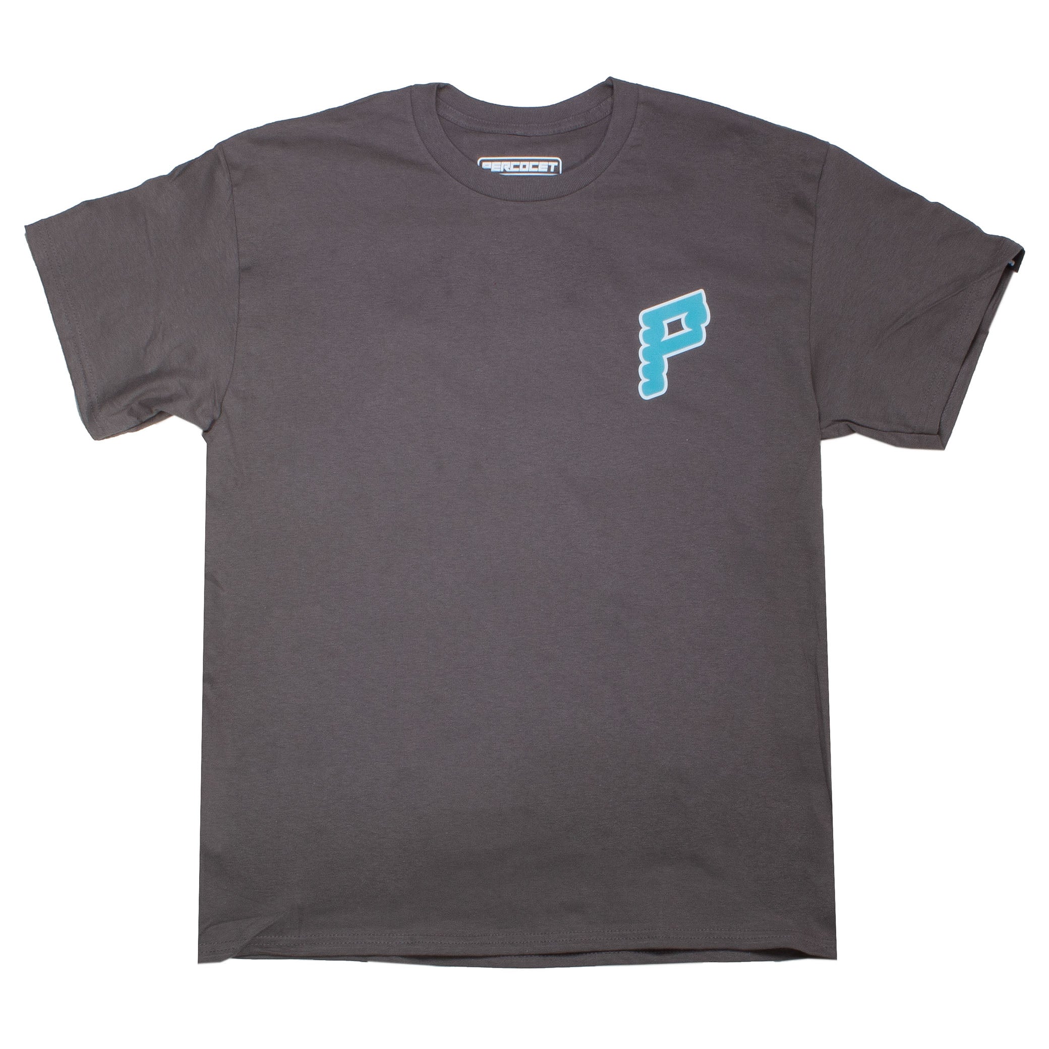 TRIBAL GRAY TEE