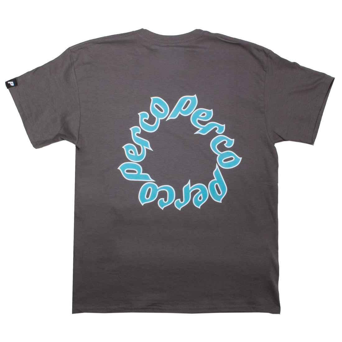 TRIBAL GRAY TEE