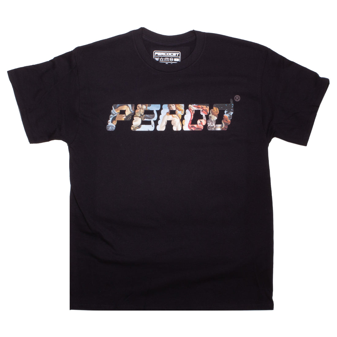 T-SHIRT VENUS NOIR