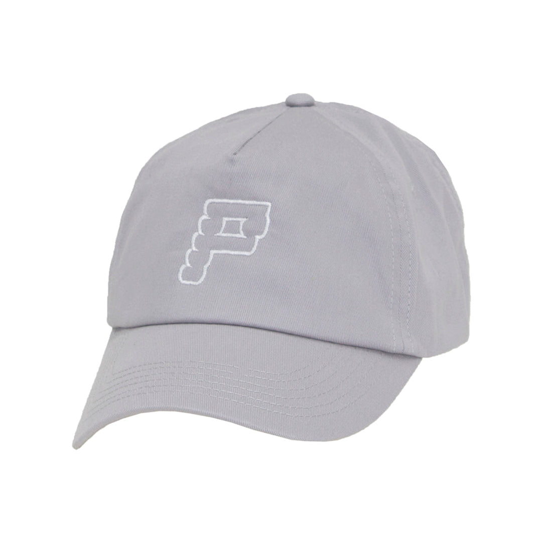 P GRAY CAP