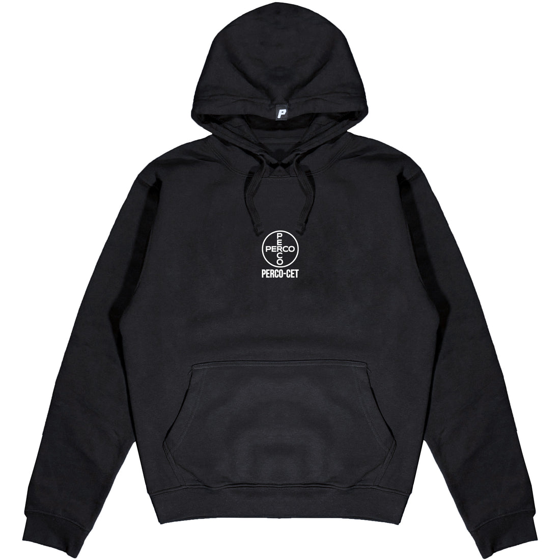 SWEAT À CAPUCHE BUSINESS NOIR