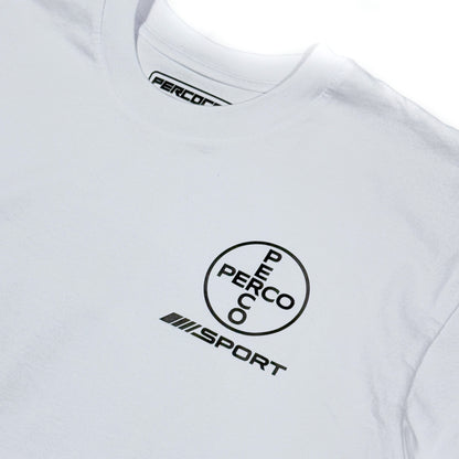 SPORT WHITE TEE