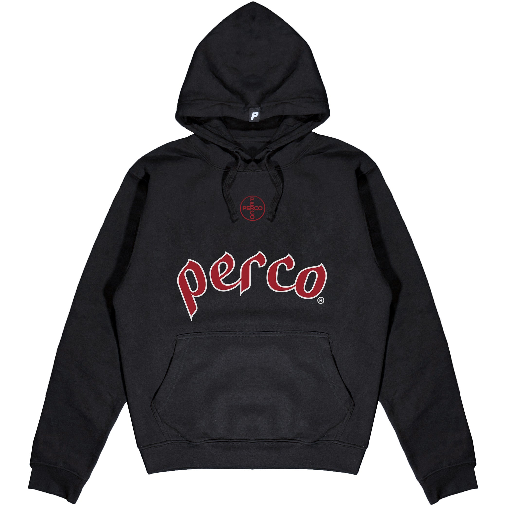 OLD REAPER BLACK HOODIE