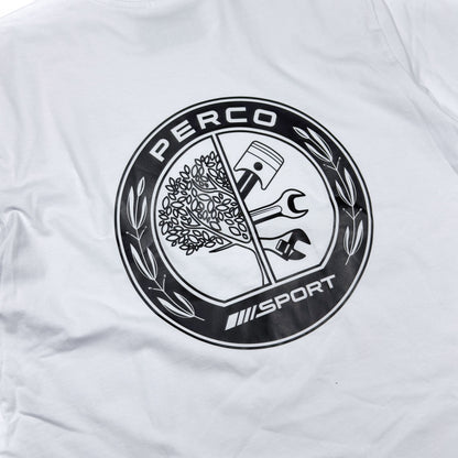SPORT WHITE TEE