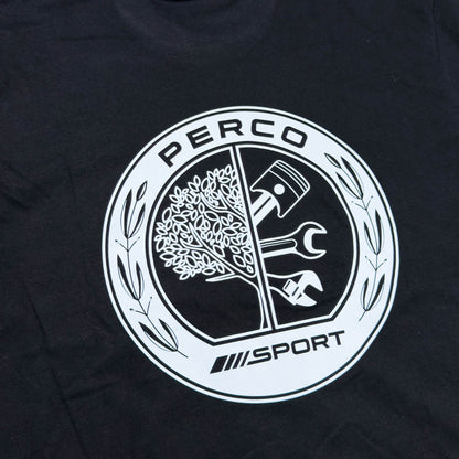 SPORT BLACK TEE