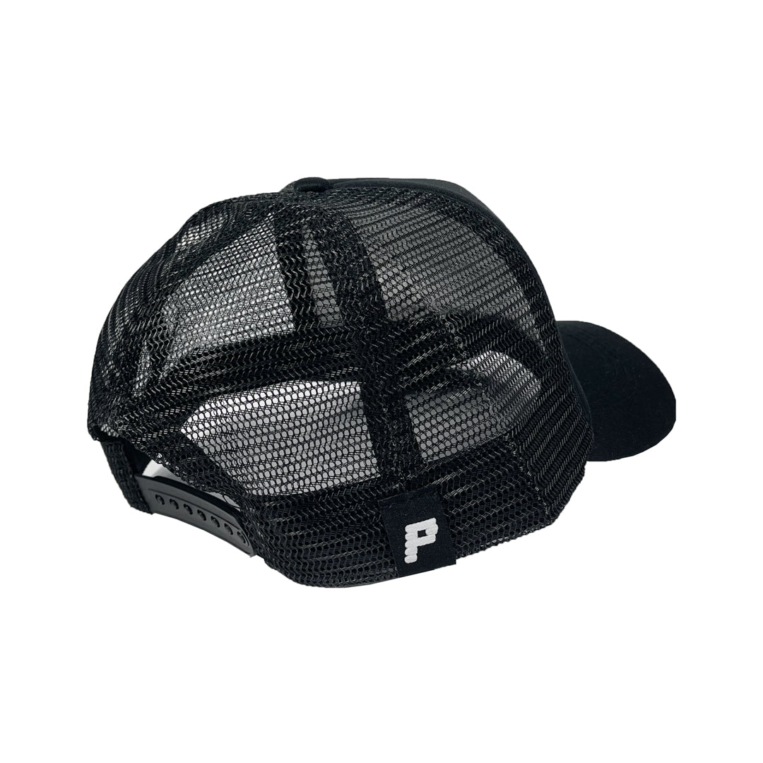 P GRAY CAP