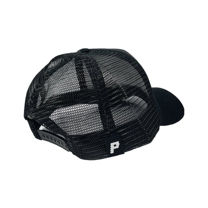 P GRAY CAP