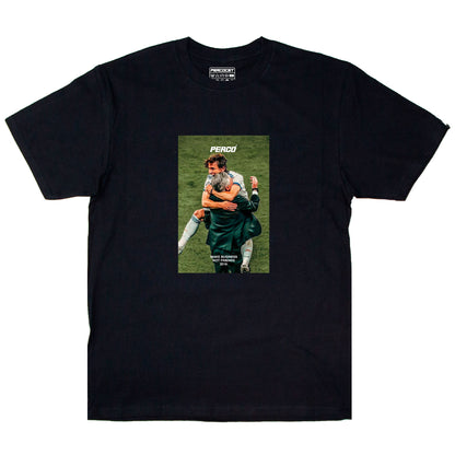 LEGENDS BLACK TEE