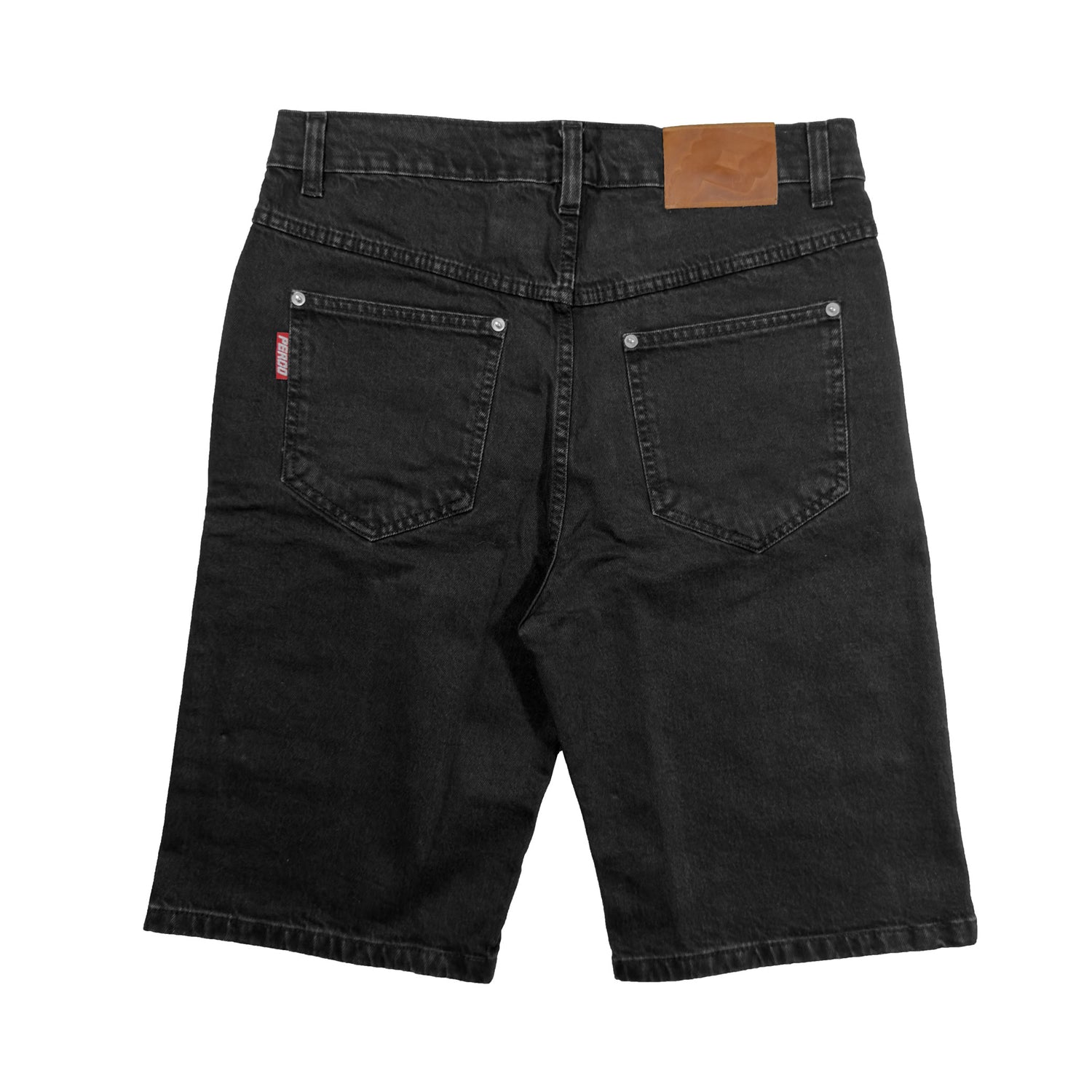 DENIM DARK JORT