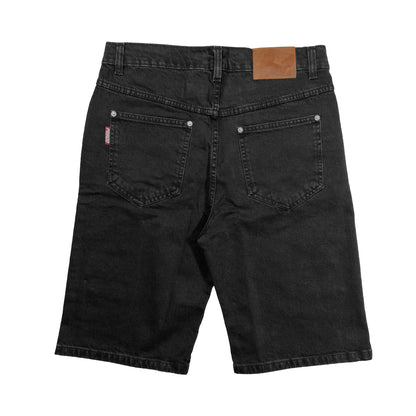 DENIM DARK JORT