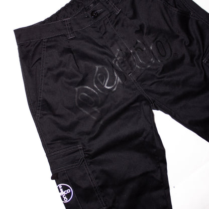 CARGO LARGE BLACK