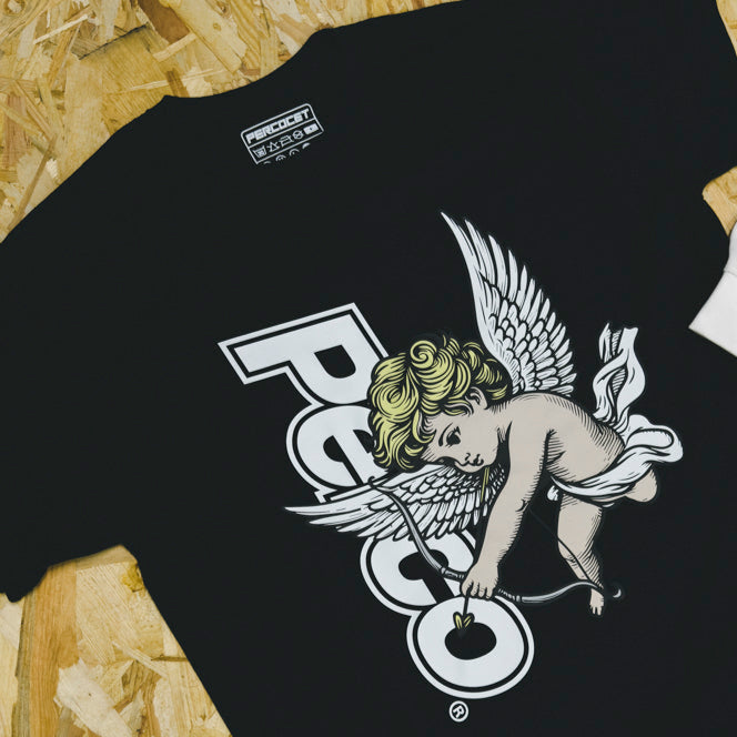 ANGEL TEE BLACK