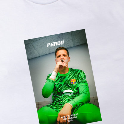 ICONIC MARBELLA TEE