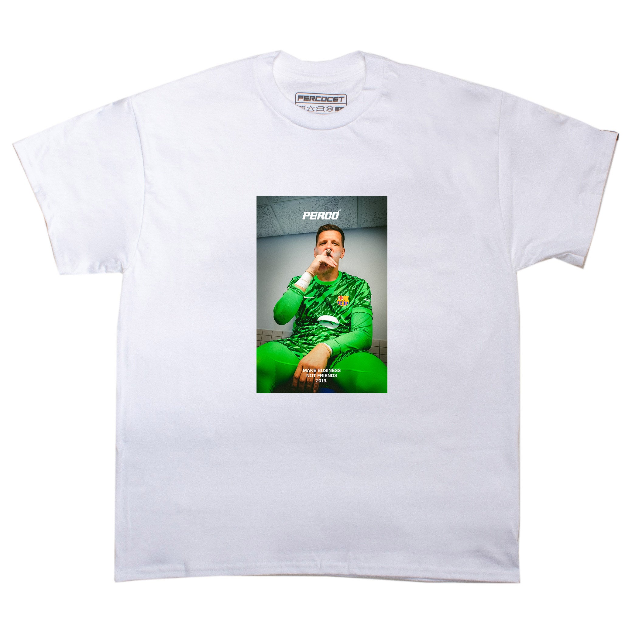 ICONIC MARBELLA TEE