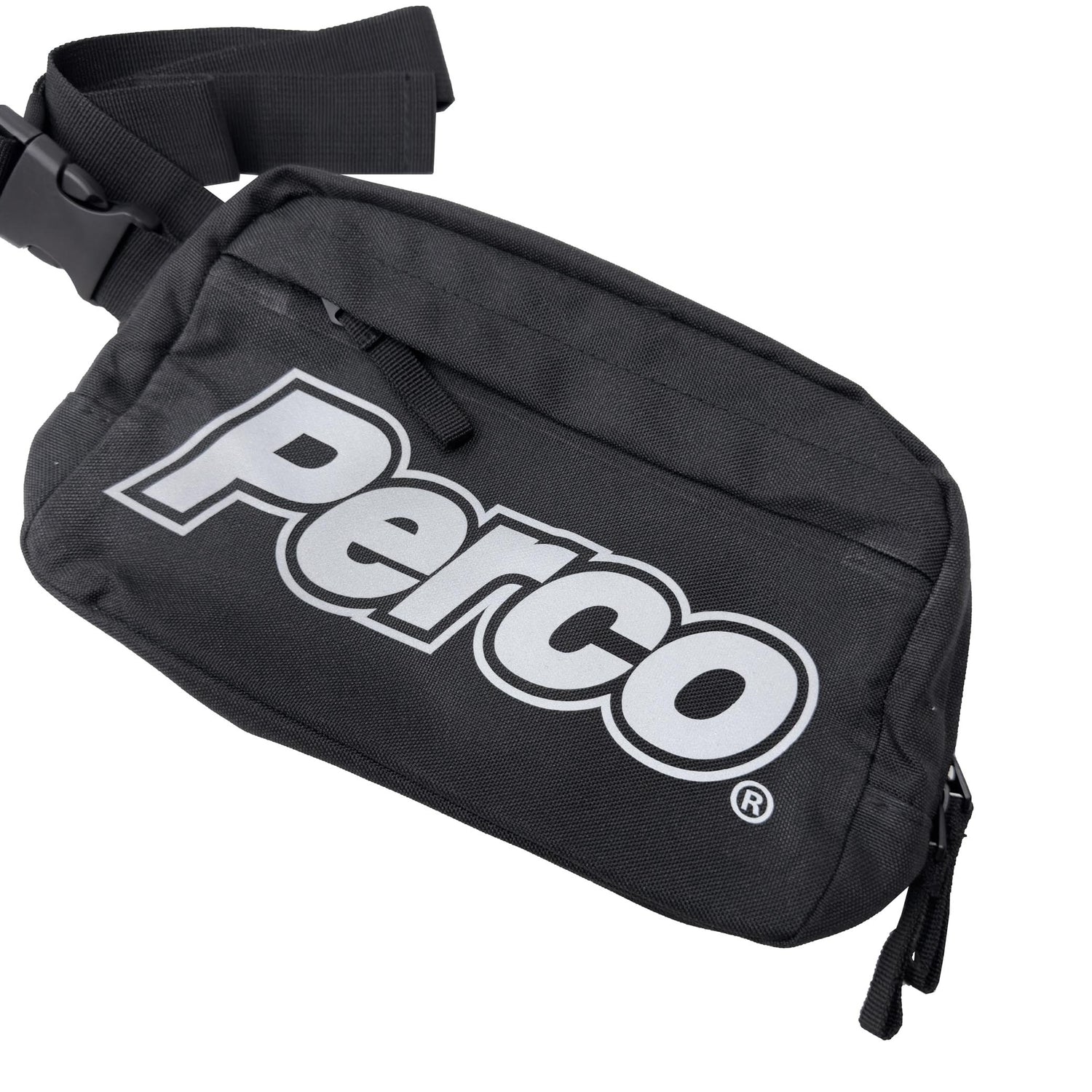 REFLECTIVE MID BAG