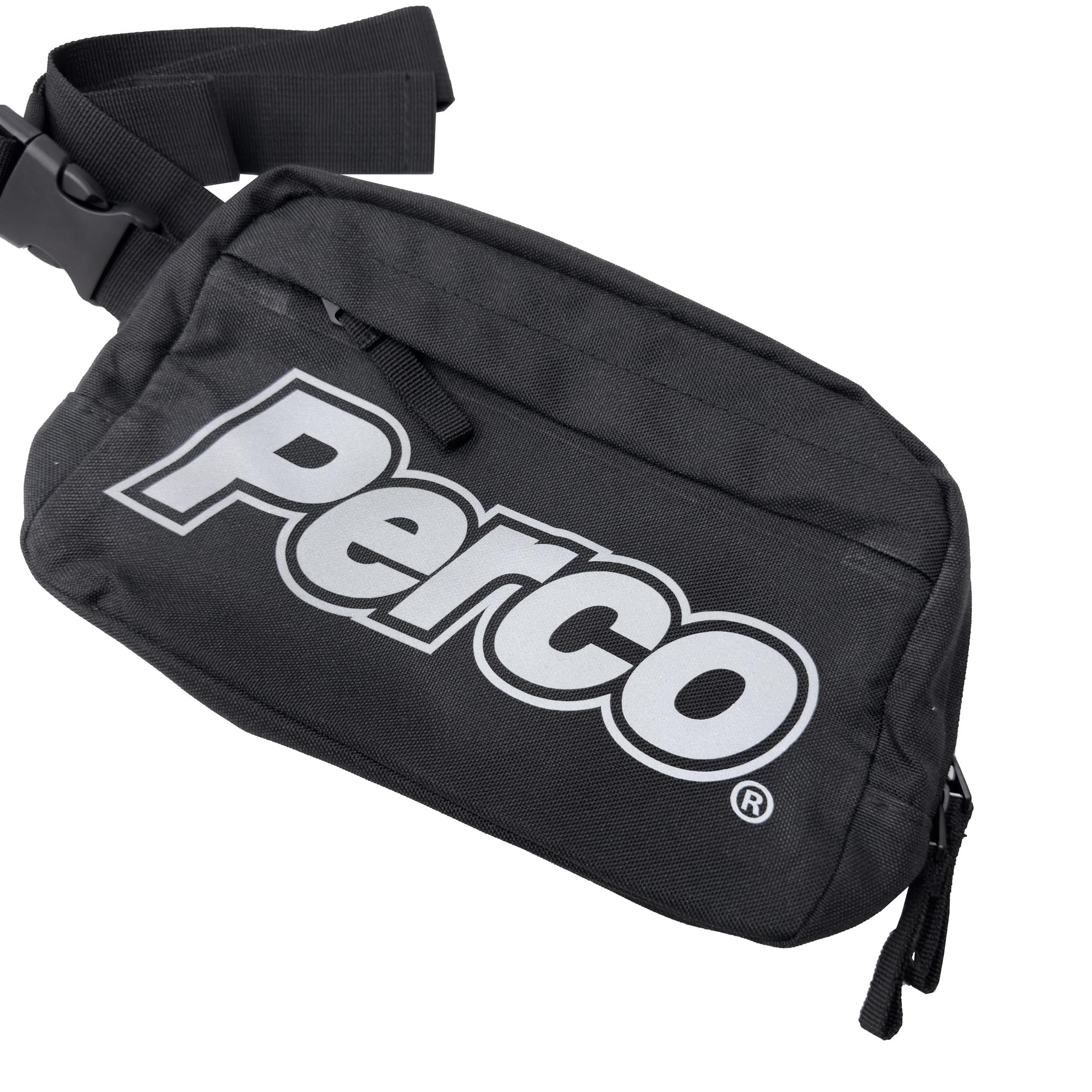 REFLECTIVE MID BAG