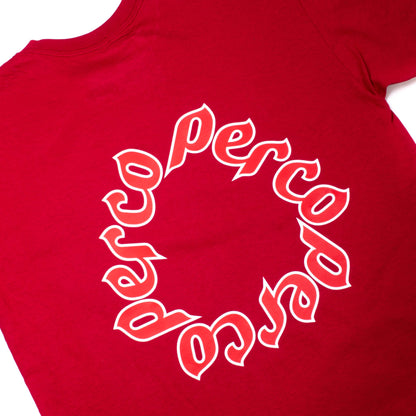 TRIBAL RED TEE