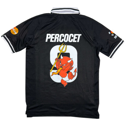DEMON POLO BLACK