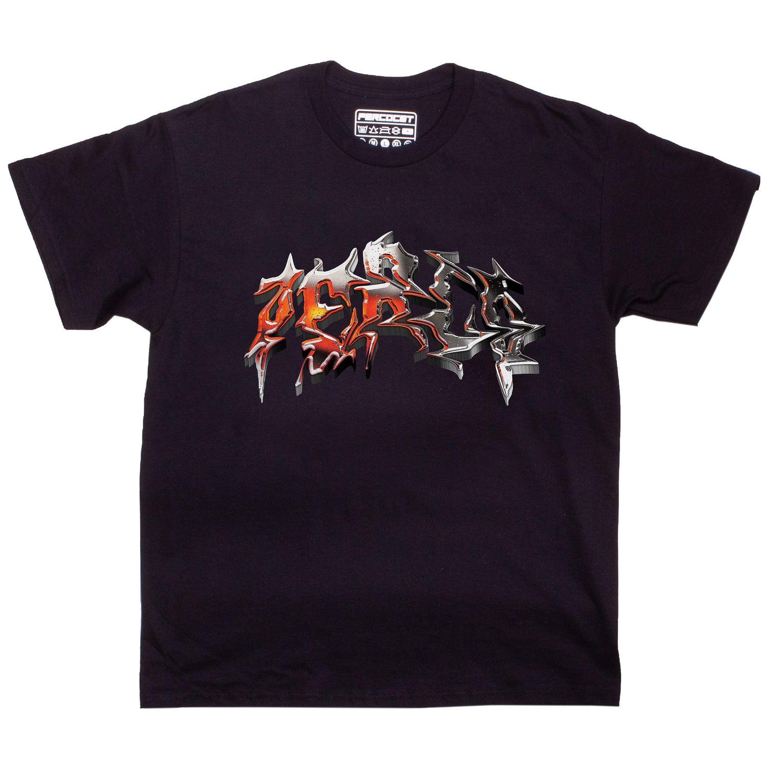 RUBI TEE BLACK