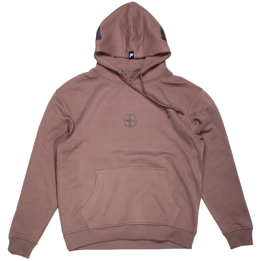 ARMY CHOCOLATE HOODIE