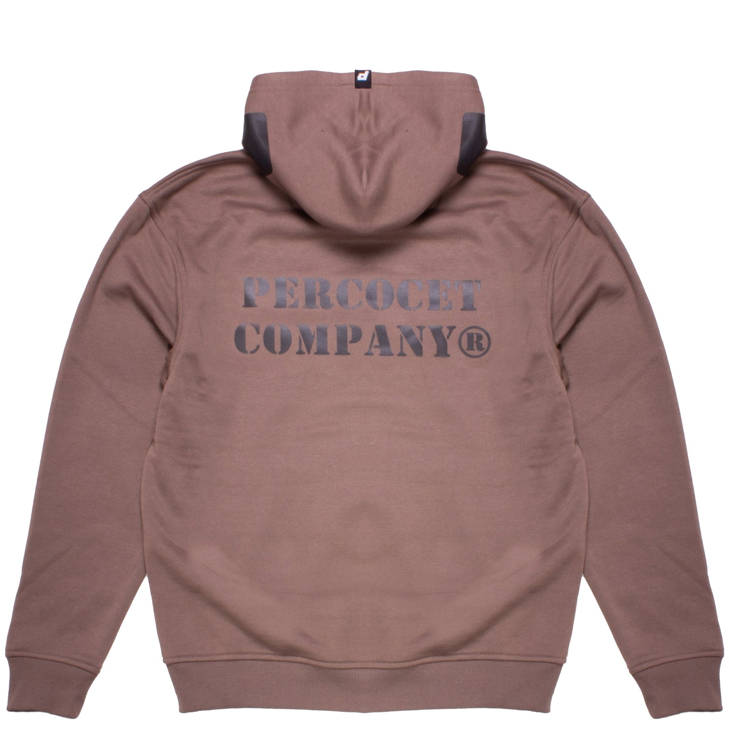 ARMY CHOCOLATE HOODIE