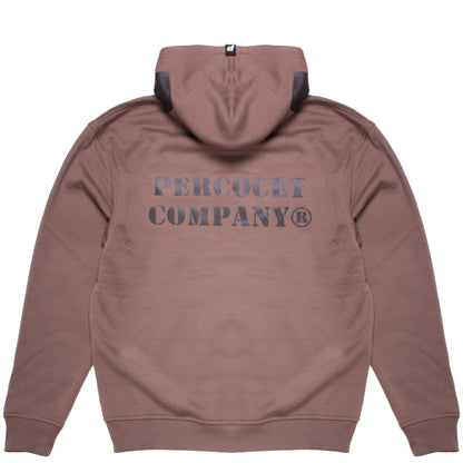 ARMY CHOCOLATE HOODIE