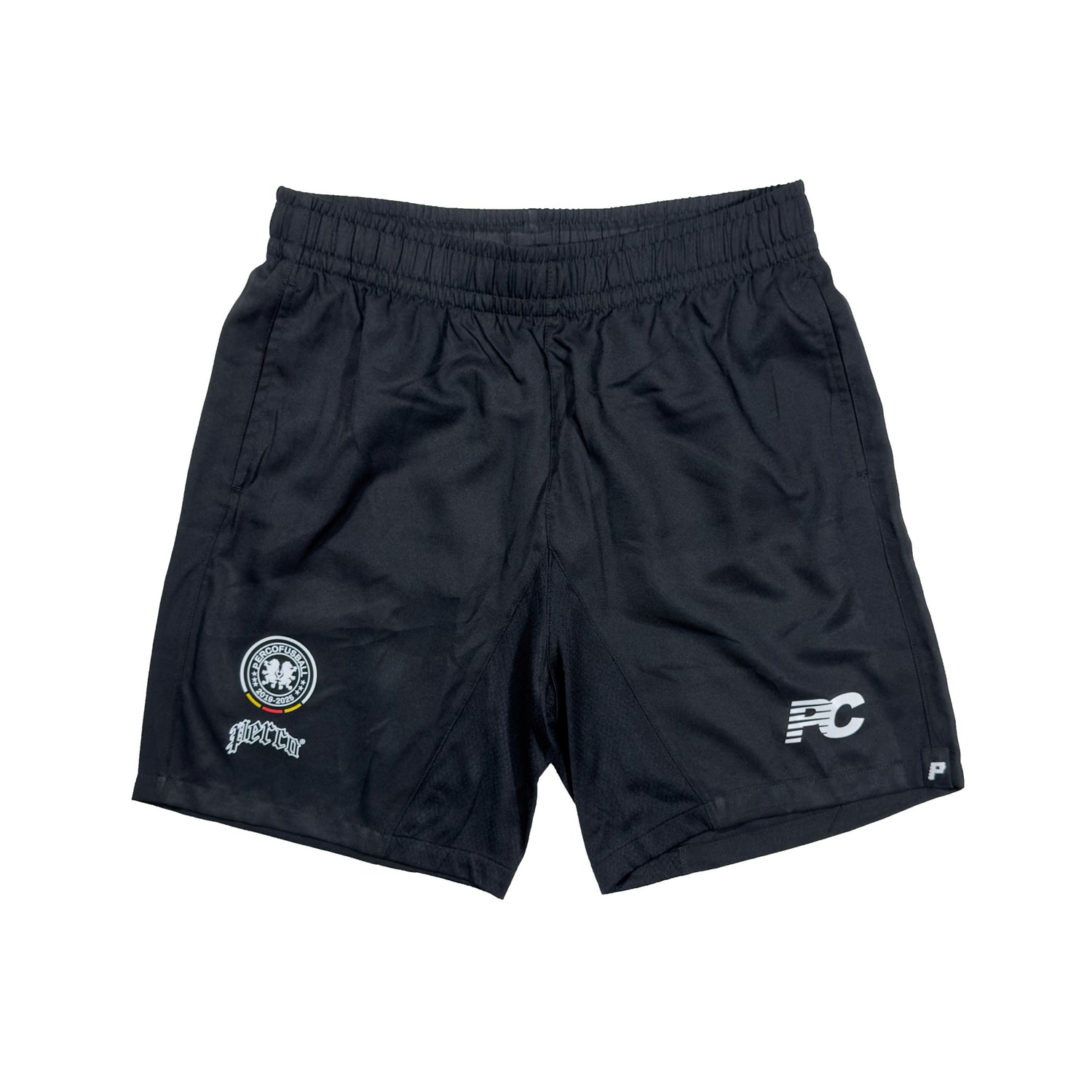 MÜLLER BLACK SHORTS