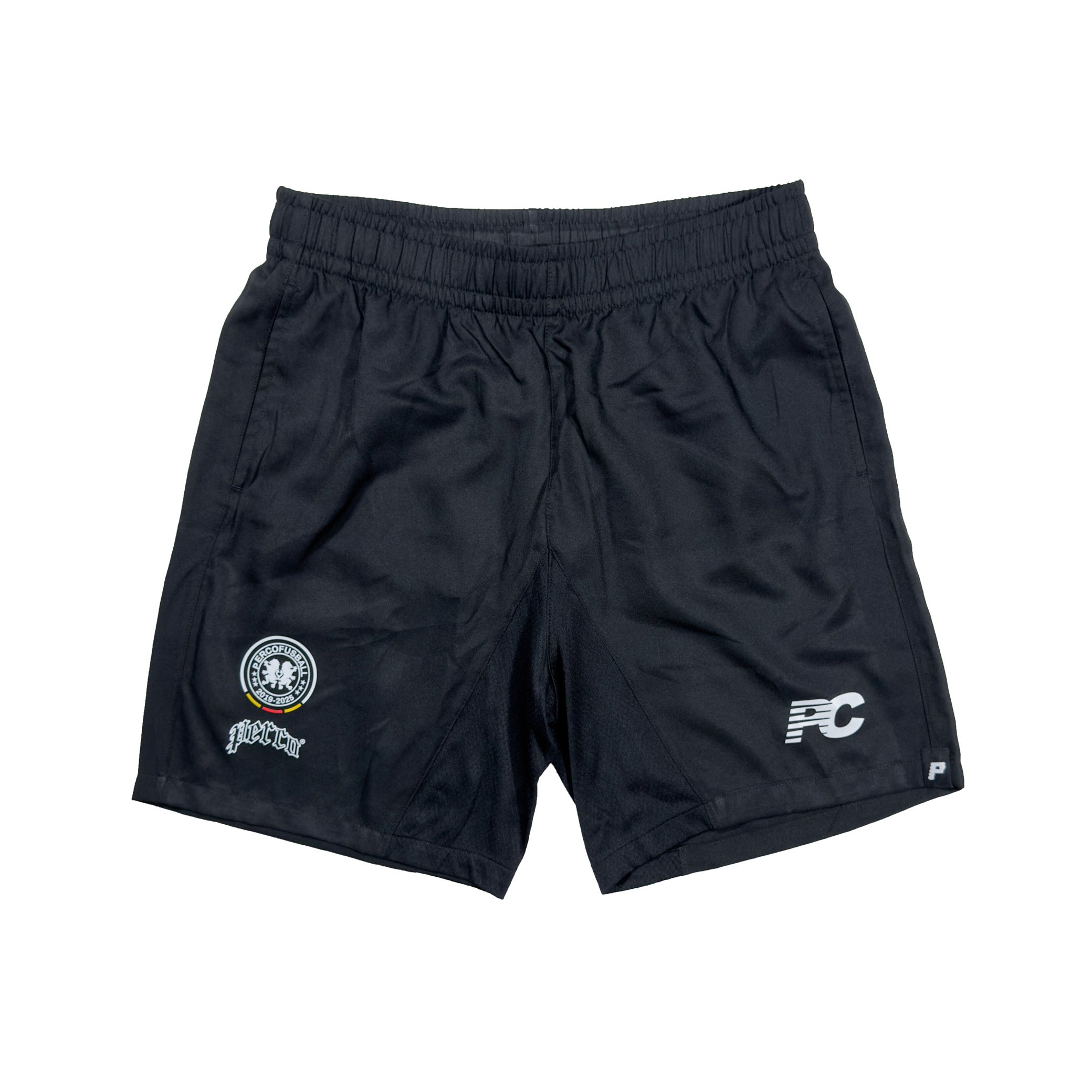 MÜLLER BLACK SHORTS