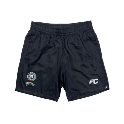 MÜLLER BLACK SHORTS