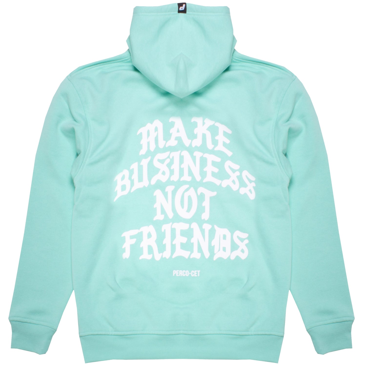 MBNF MINT HOODIE