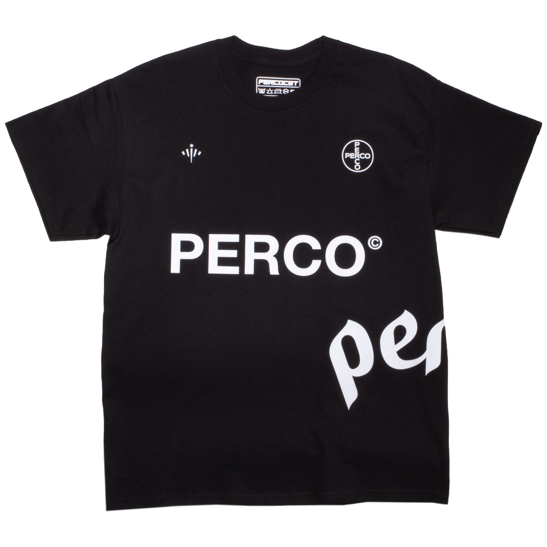 THE REAPER TEE BLACK