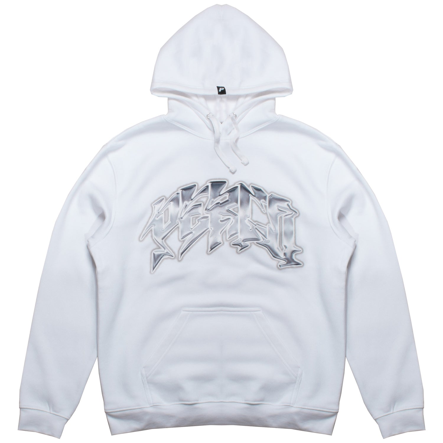 PLATINIUM WHITE HOODIE