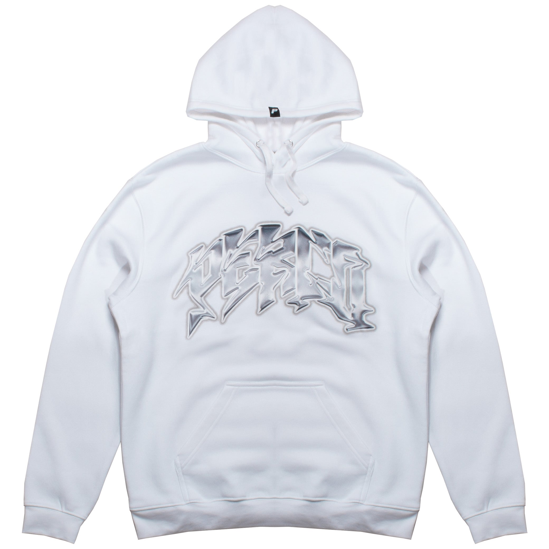 PLATINIUM WHITE HOODIE