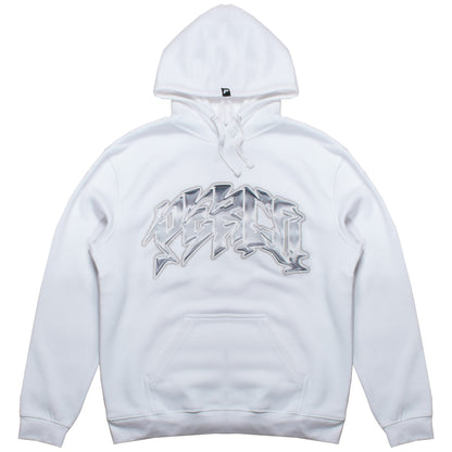PLATINIUM WHITE HOODIE