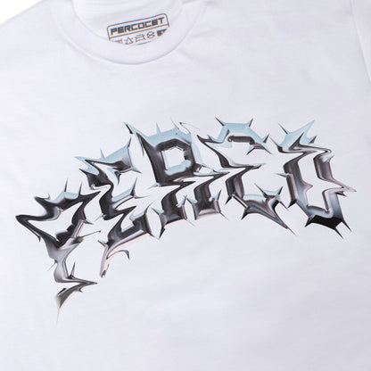 METALICA WHITE TEE