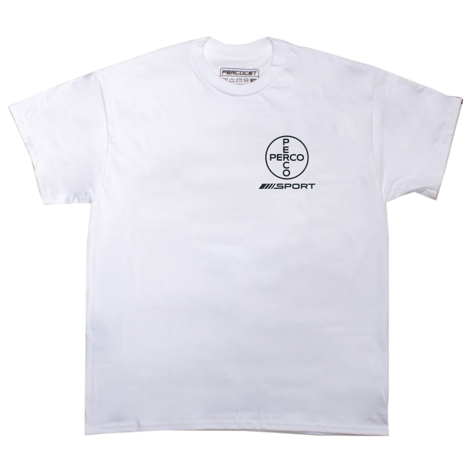 SPORT WHITE TEE