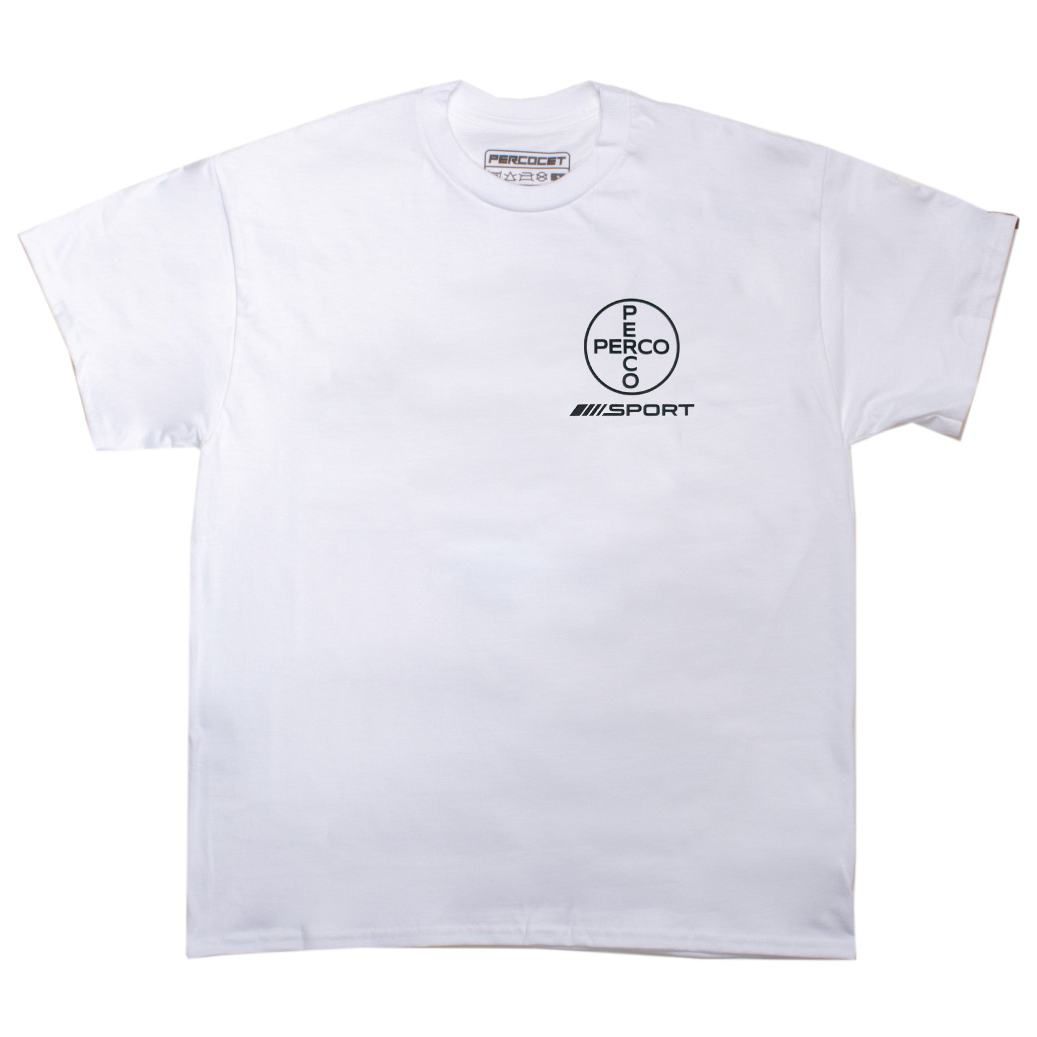 SPORT WHITE TEE