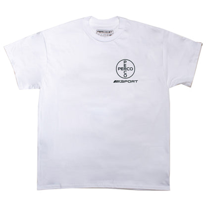 SPORT WHITE TEE