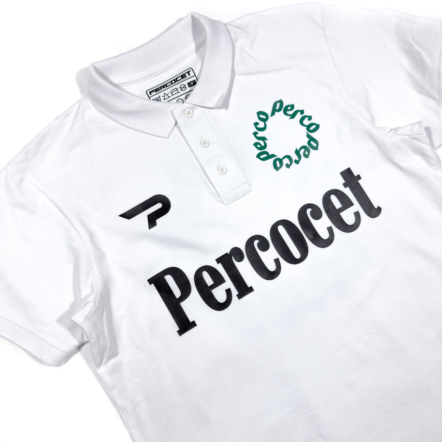 MLB POLO WHITE