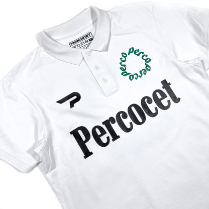 MLB POLO WHITE