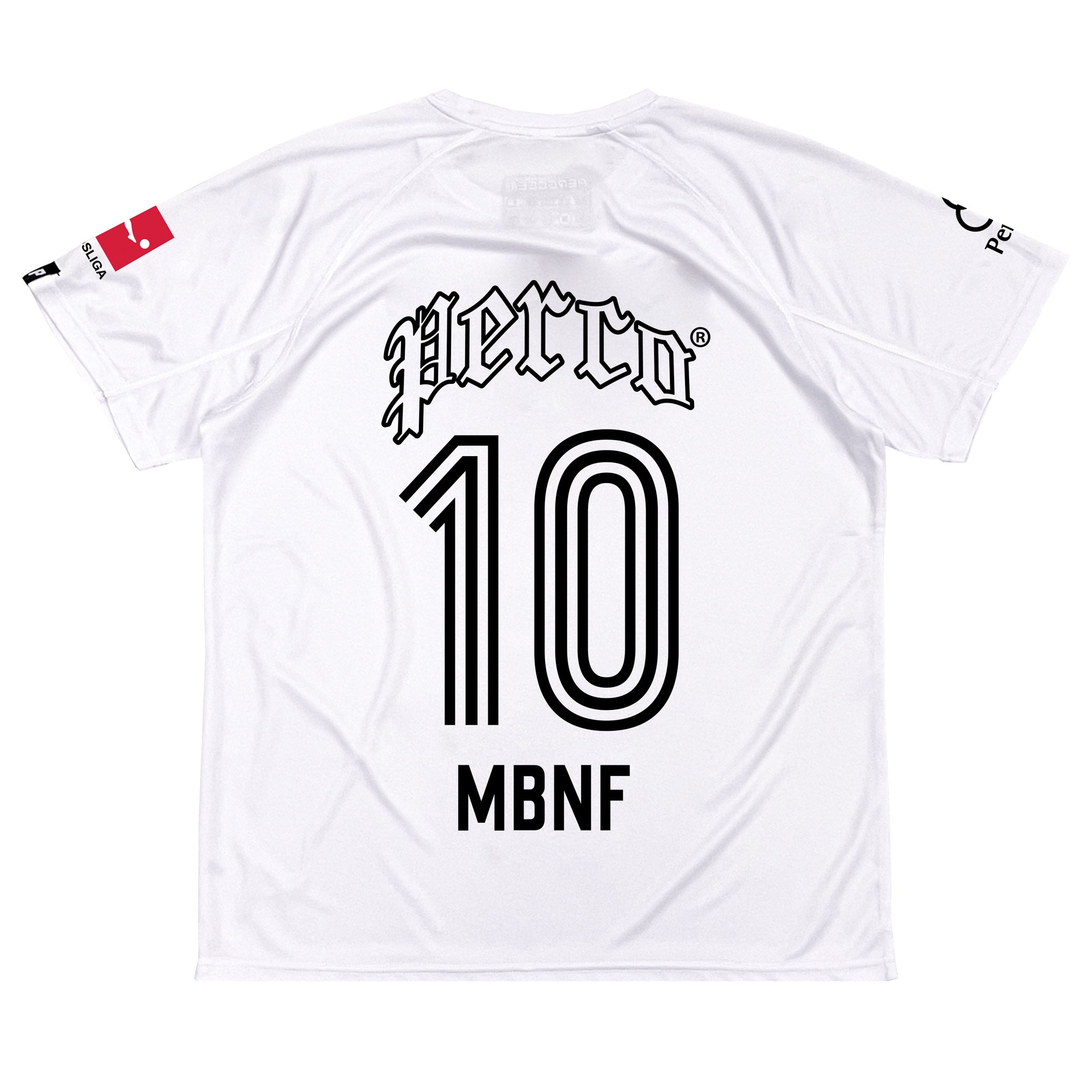 PLATINUM BLACK TEE