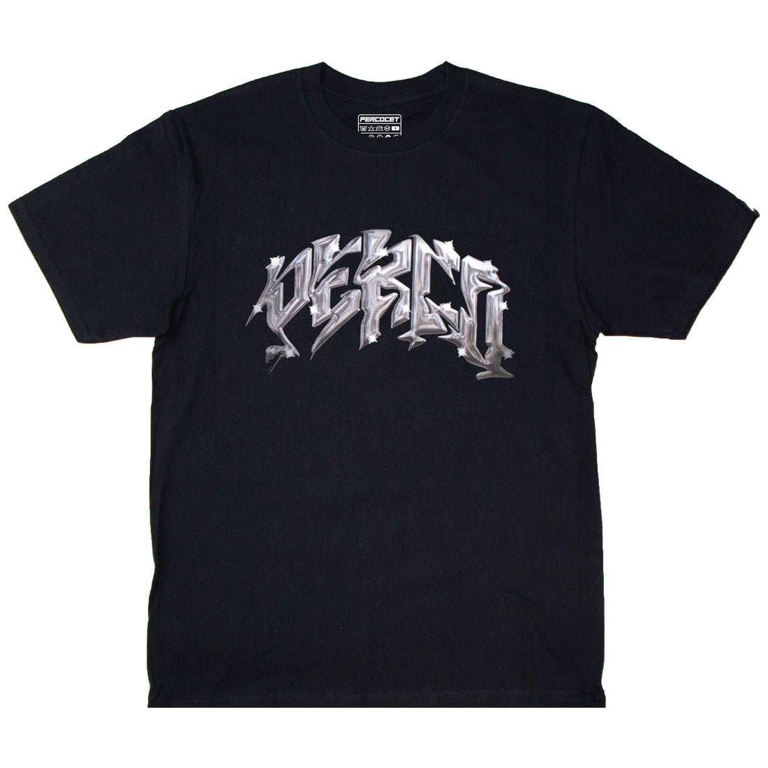 PLATINUM BLACK TEE