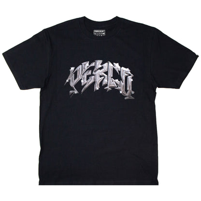 PLATINUM BLACK TEE